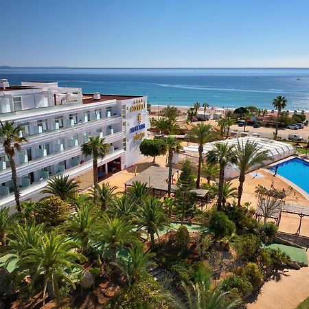 Servigroup Marina Playa Mojácar Exterior foto