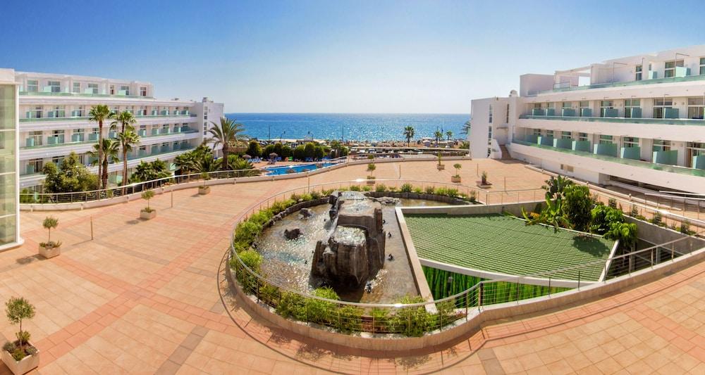 Servigroup Marina Playa Mojácar Exterior foto