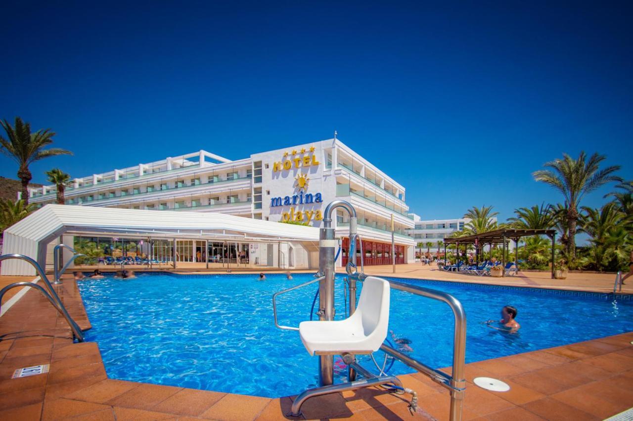 Servigroup Marina Playa Mojácar Exterior foto