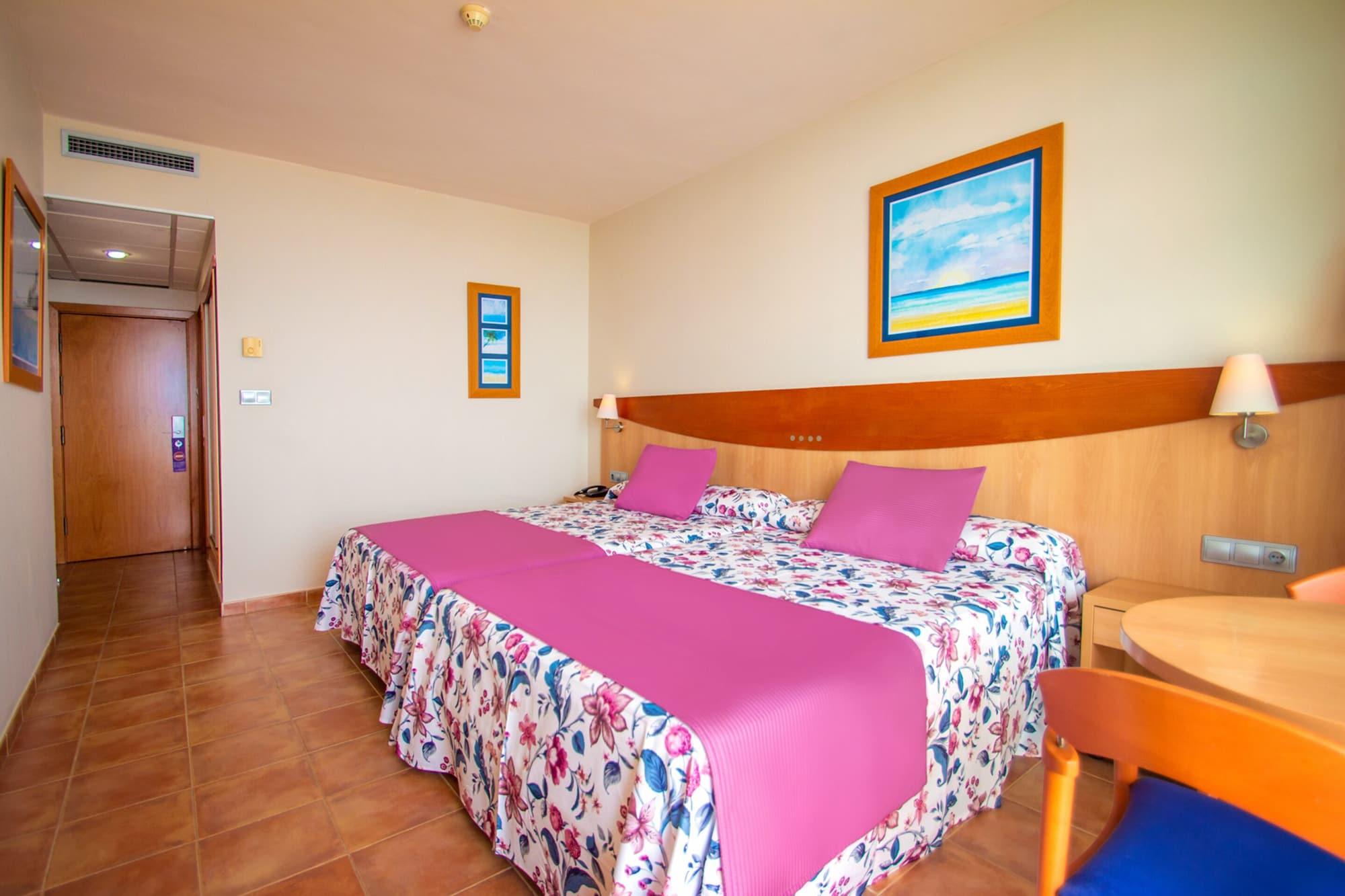 Servigroup Marina Playa Mojácar Exterior foto