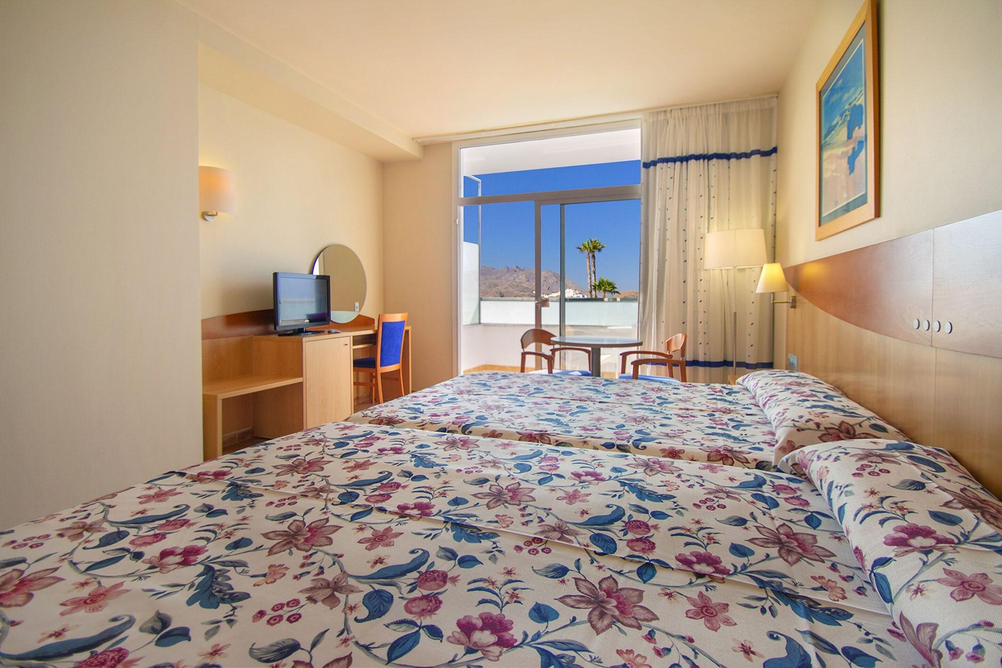 Servigroup Marina Playa Mojácar Exterior foto
