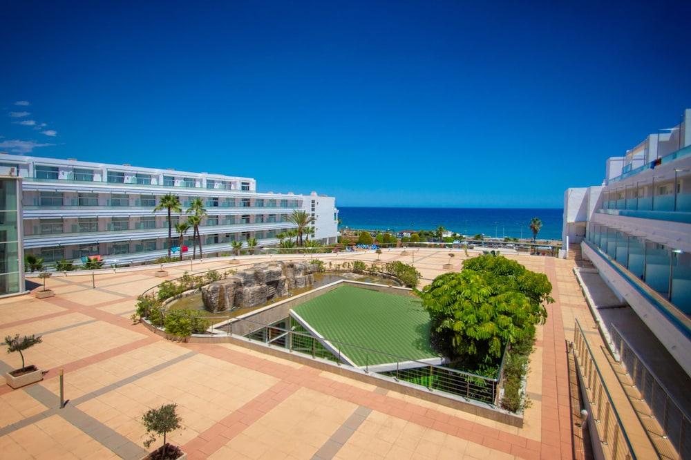 Servigroup Marina Playa Mojácar Exterior foto