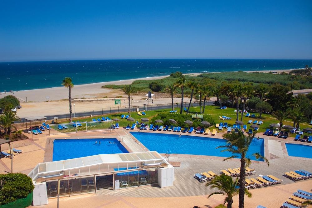Servigroup Marina Playa Mojácar Exterior foto