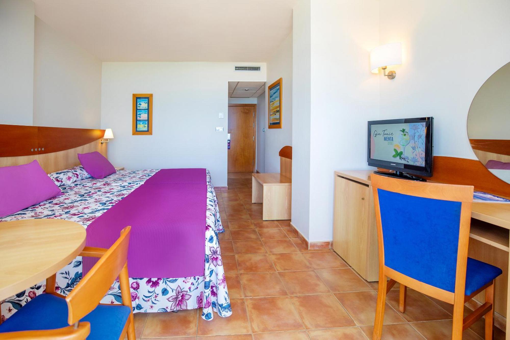 Servigroup Marina Playa Mojácar Zimmer foto