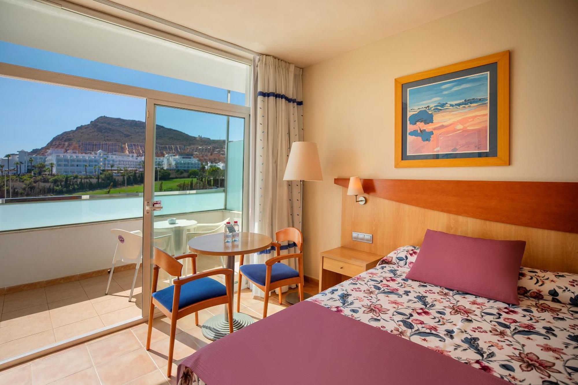 Servigroup Marina Playa Mojácar Zimmer foto