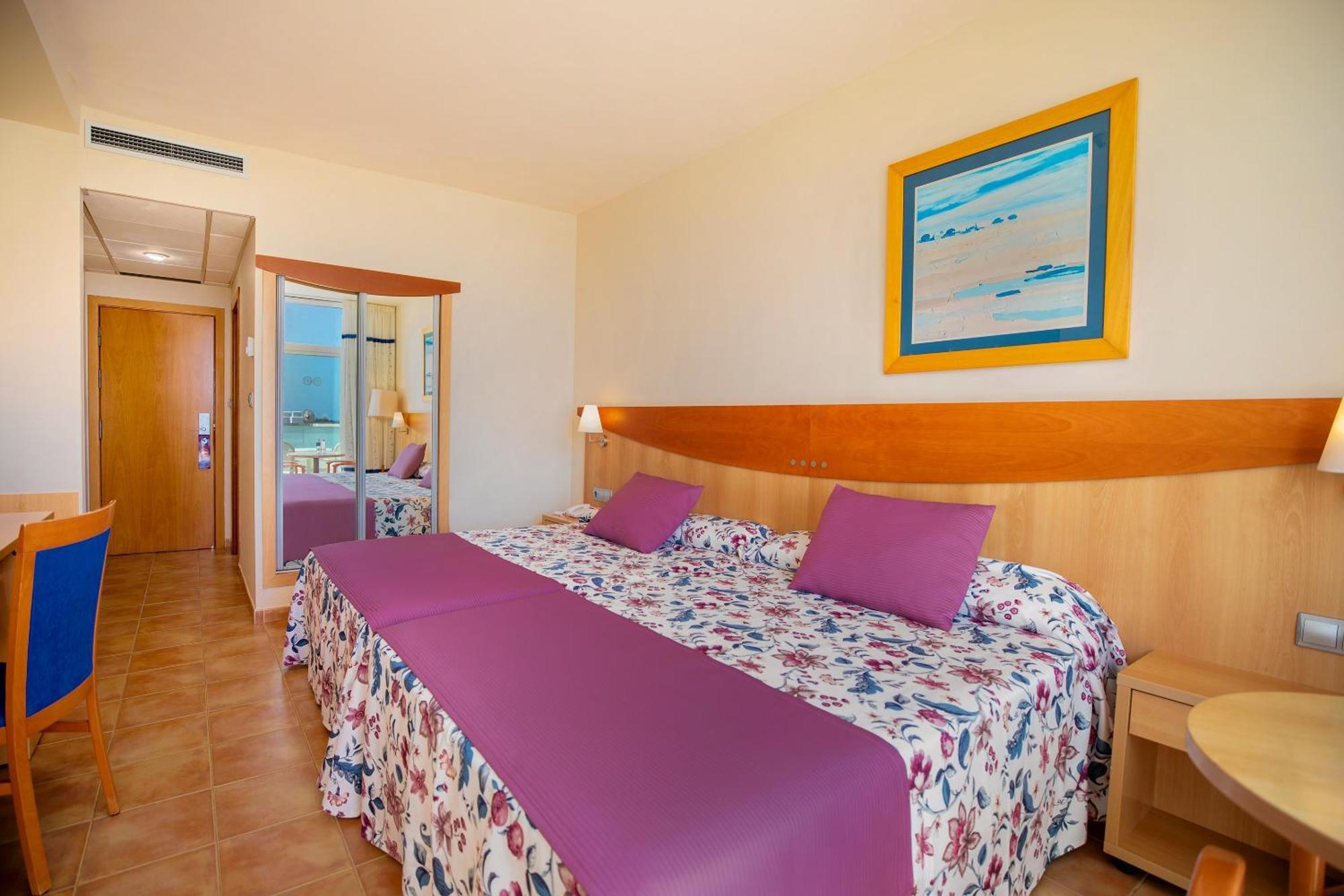 Servigroup Marina Playa Mojácar Zimmer foto