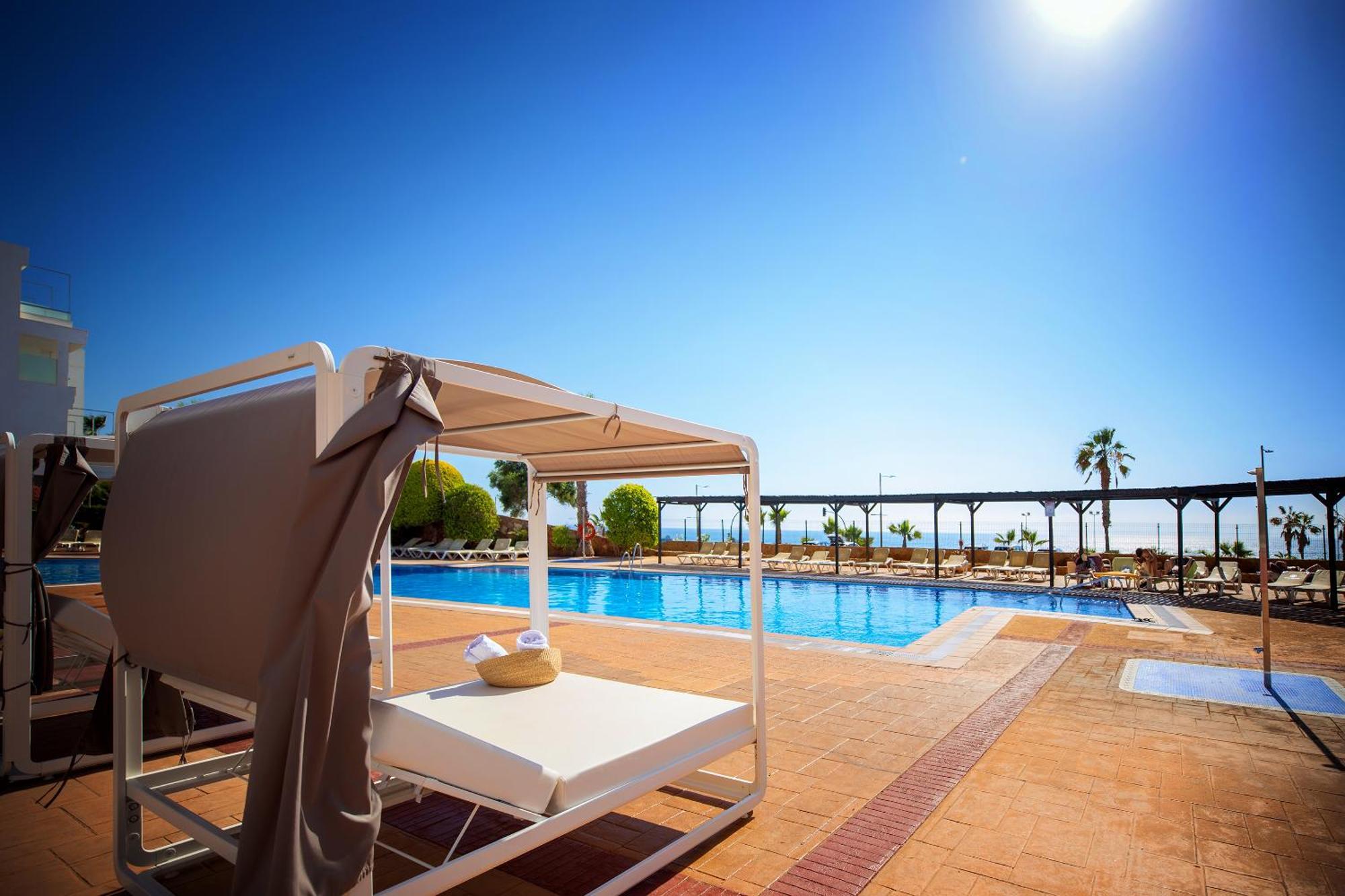 Servigroup Marina Playa Mojácar Exterior foto
