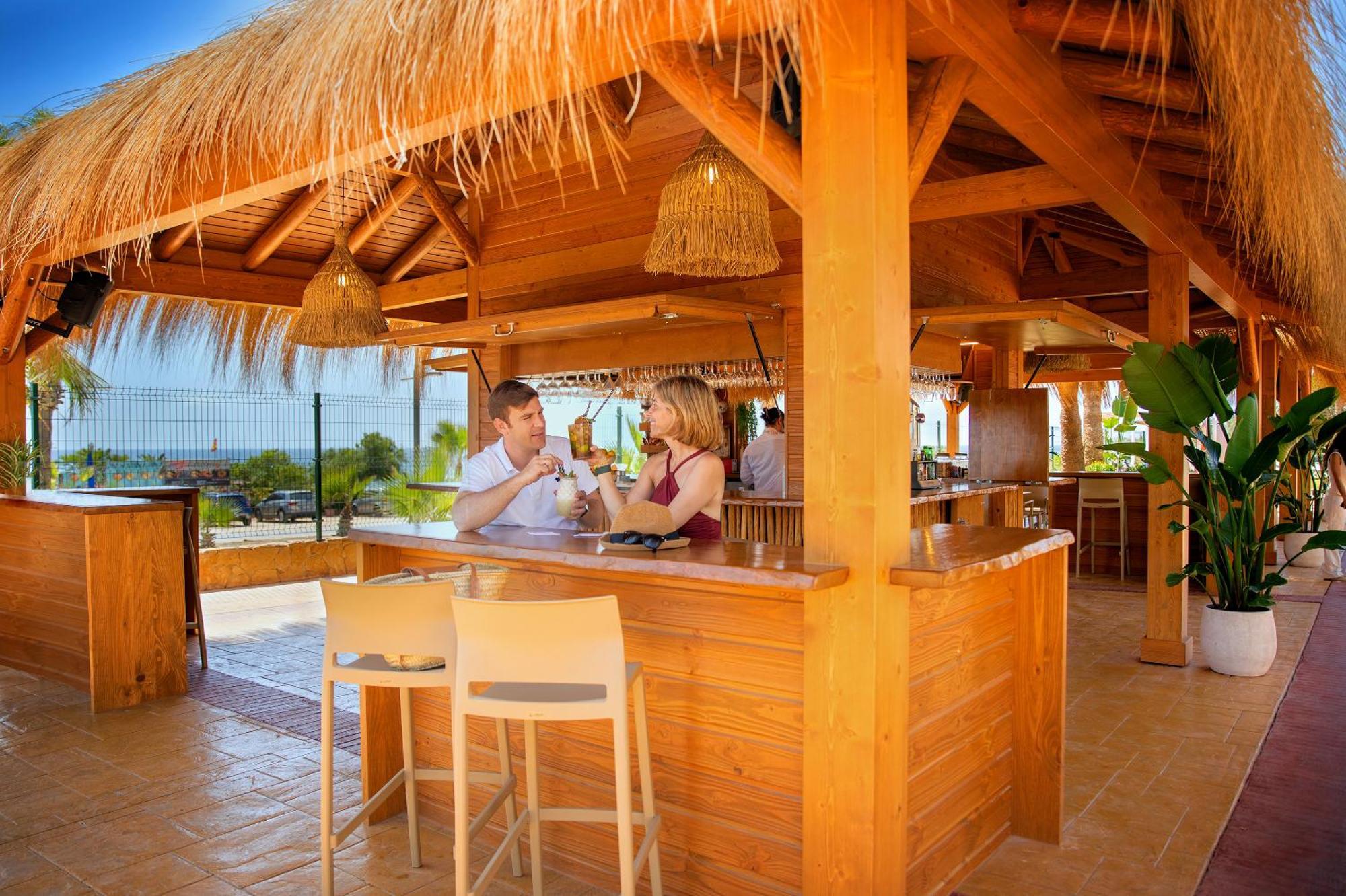 Servigroup Marina Playa Mojácar Exterior foto