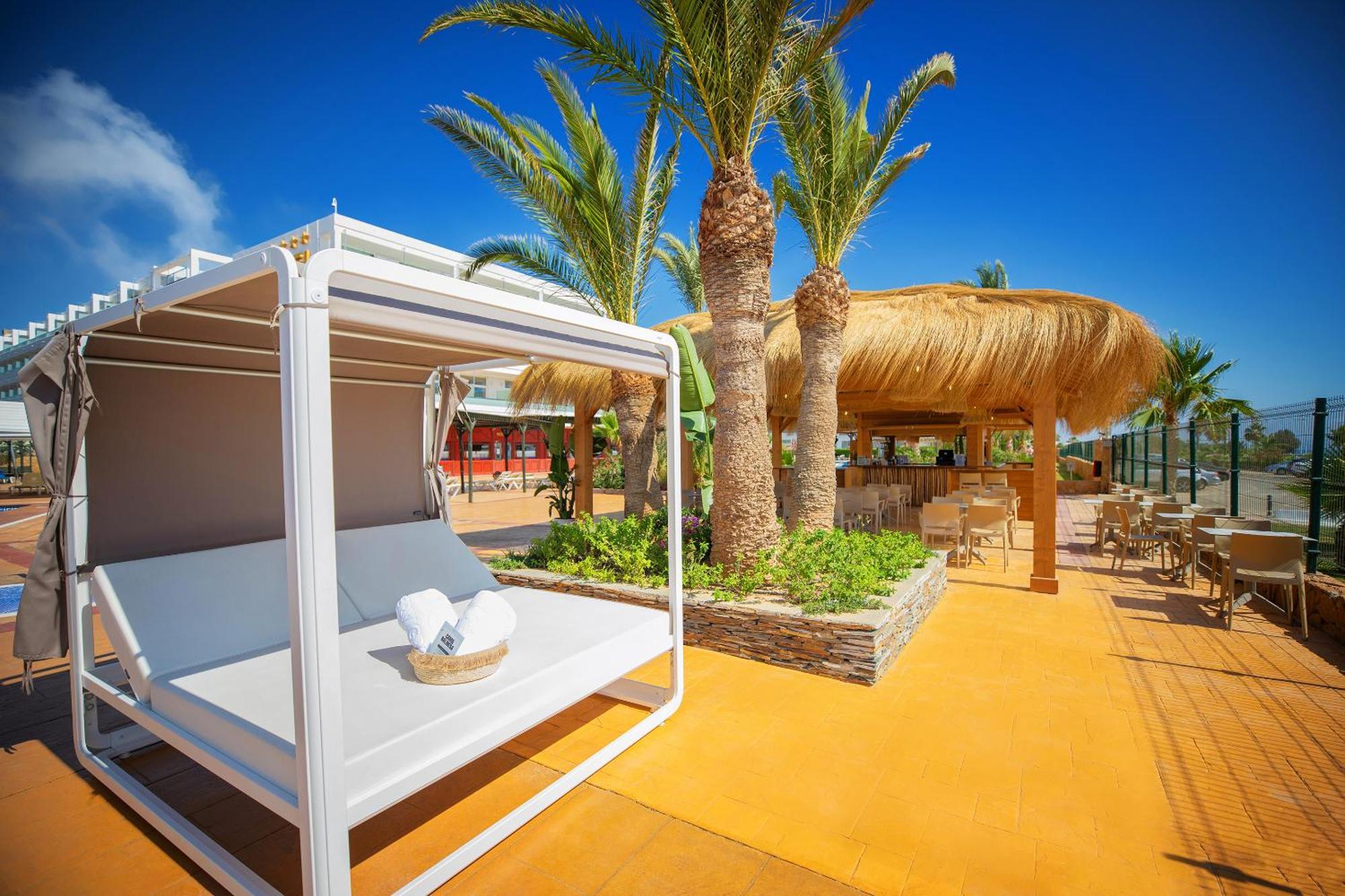 Servigroup Marina Playa Mojácar Exterior foto