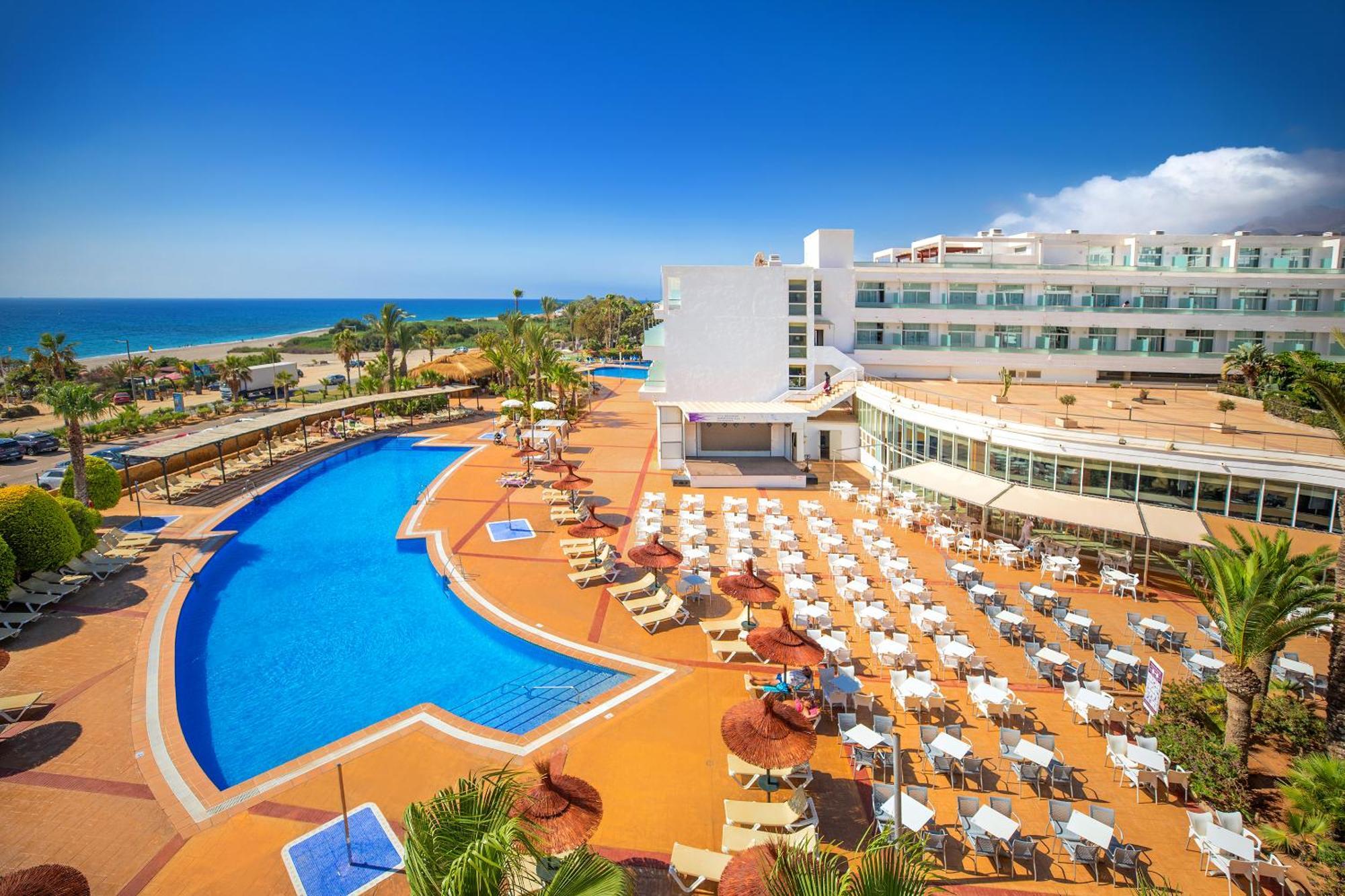 Servigroup Marina Playa Mojácar Exterior foto