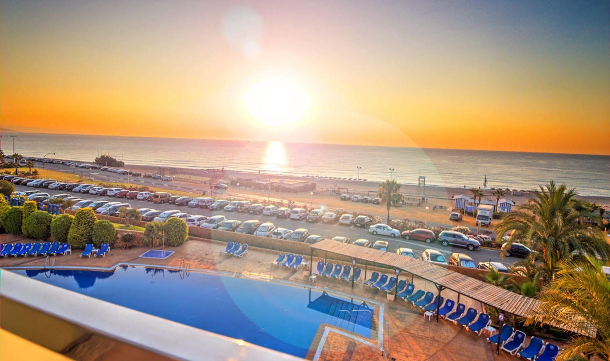 Servigroup Marina Playa Mojácar Exterior foto