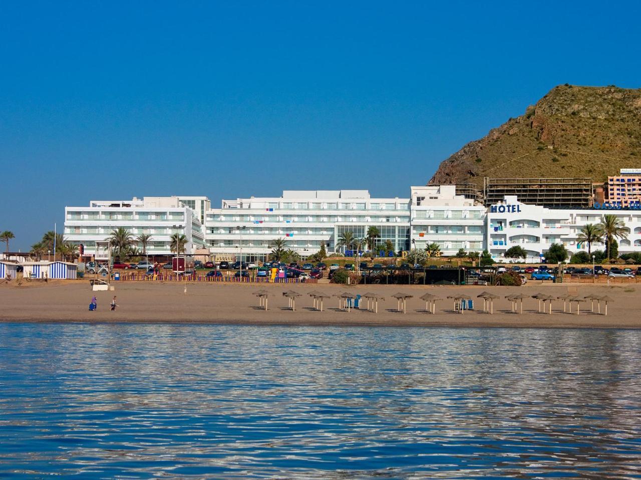 Servigroup Marina Playa Mojácar Exterior foto