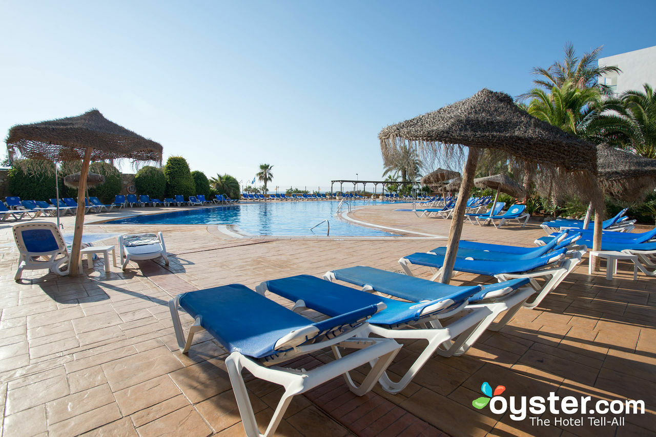 Servigroup Marina Playa Mojácar Exterior foto