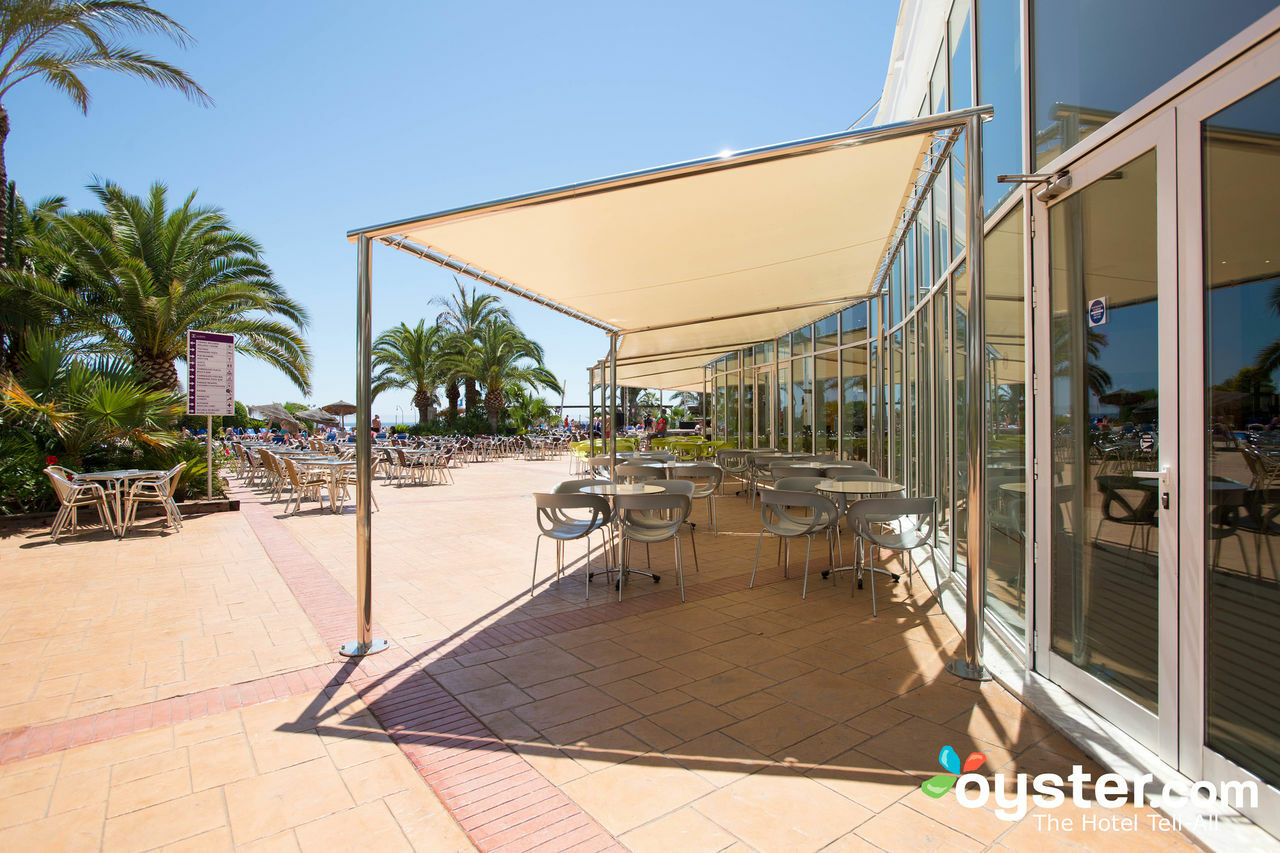 Servigroup Marina Playa Mojácar Exterior foto